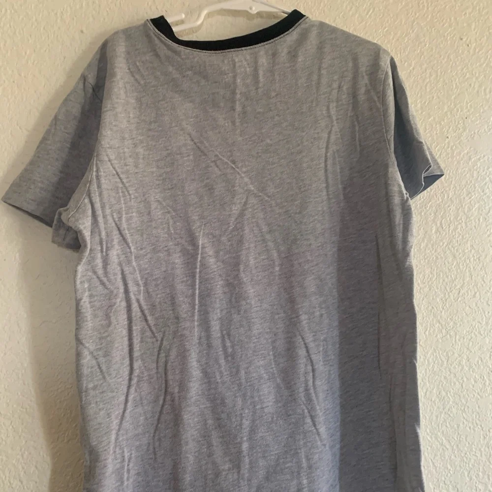 Marvel Short Sleeve Tees in Gray and Purple - Picture 3 of 12